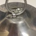 Vintage B. W. Buenilum Aluminum Lidded Serving Dish- Casserole Bowl.