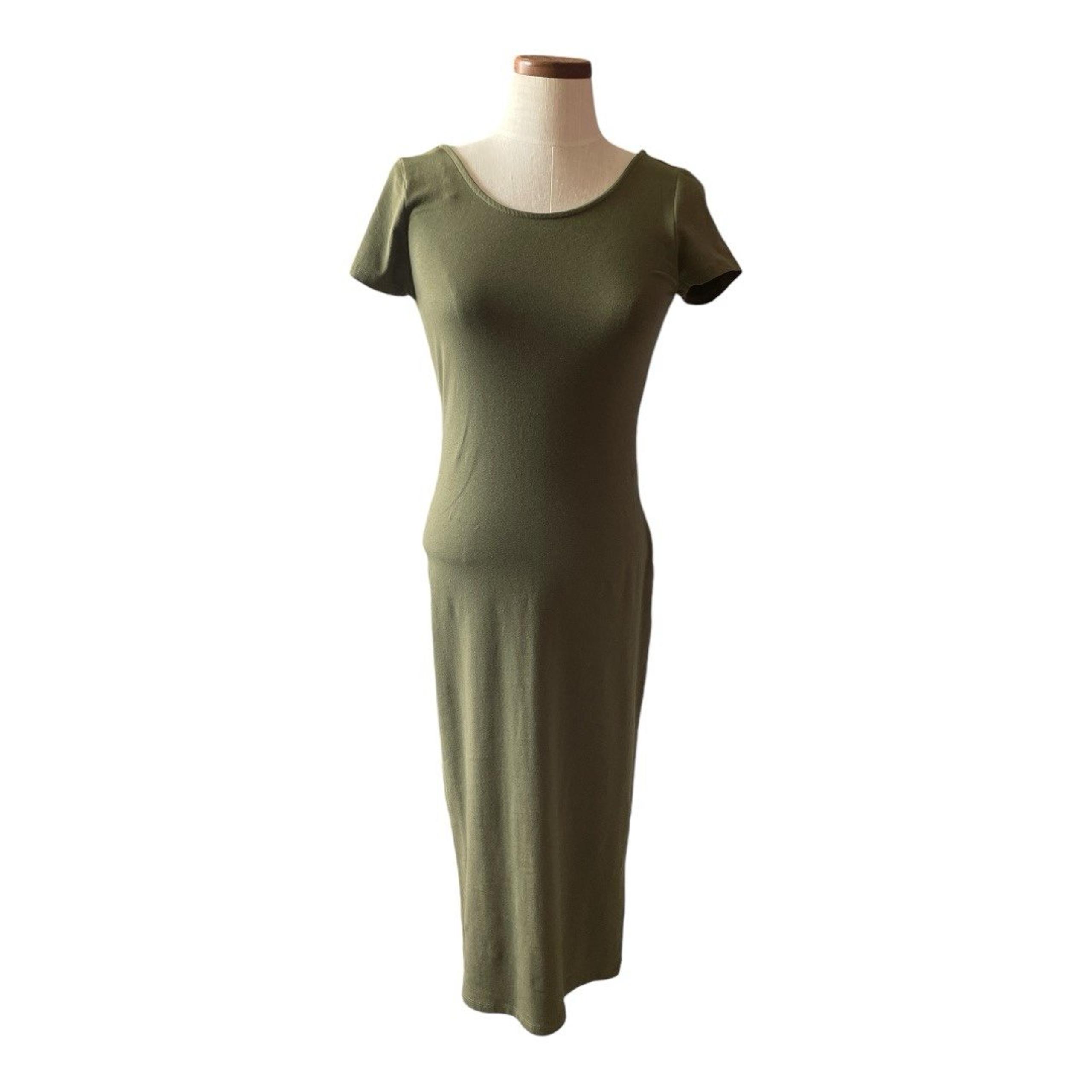 •Heart hips Stretch Casual Maxi Dress