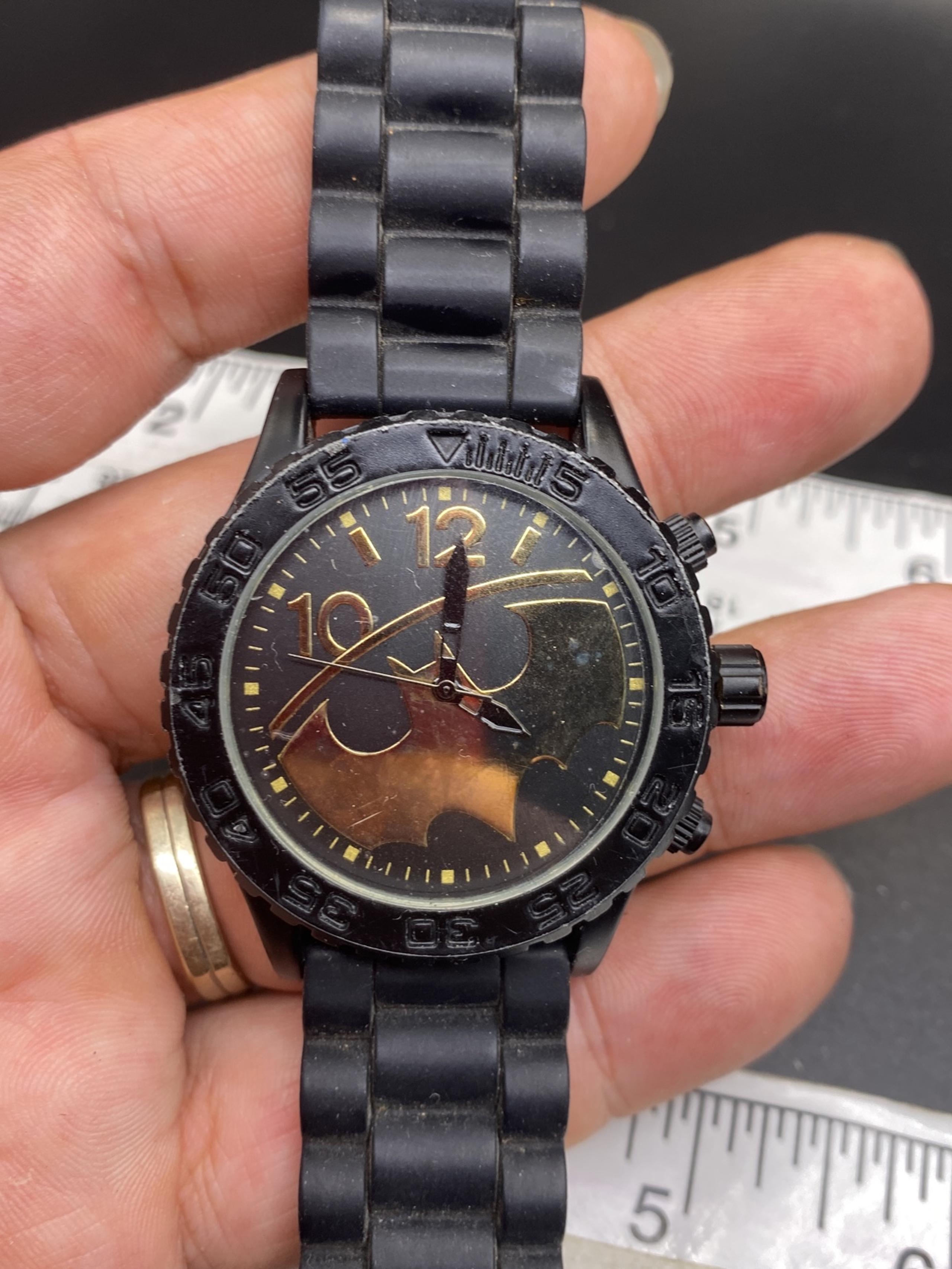 Accutime Batman Watch for men