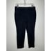 Theory Black Treeca CL Mod Twill Straight Leg Trouser Pant 6