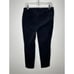 Theory Black Treeca CL Mod Twill Straight Leg Trouser Pant 6