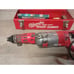 Milwaukee Heavy Duty 3/4 Inch Rotary Hammer Drill With Bits and Metal Case