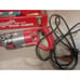 Milwaukee Heavy Duty 3/4 Inch Rotary Hammer Drill With Bits and Metal Case