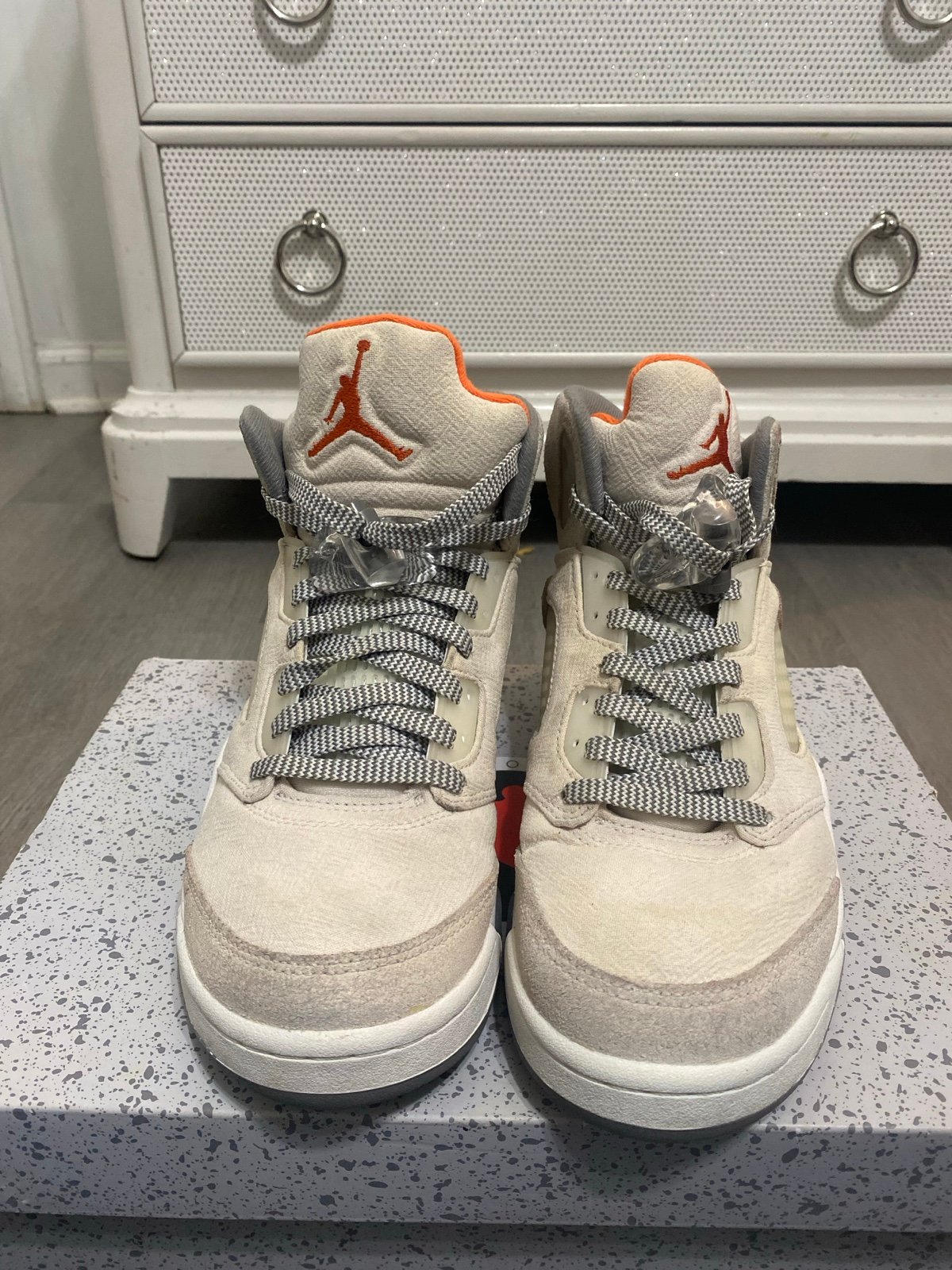 Nike Air Jordan 5 Retro SE Craft Men’s Size 7