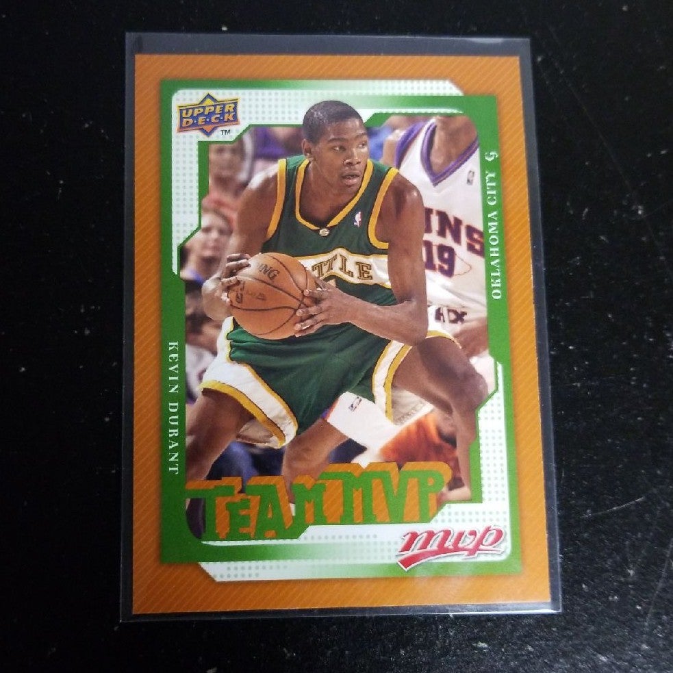 Upperdeck MVP 08-09 Kevin Durant #197