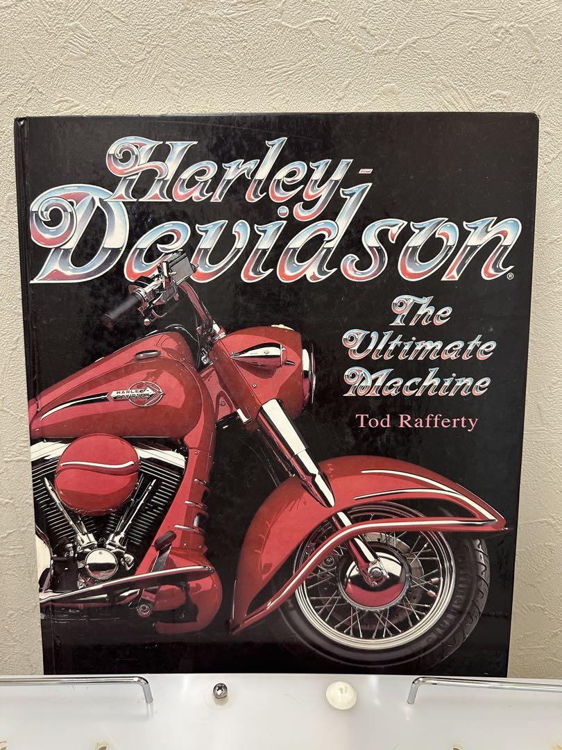 Harley-Davidson The Ultimate Machine