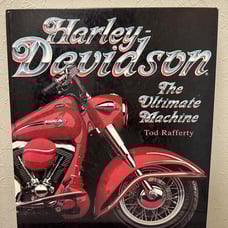 Harley-Davidson The Ultimate Machine