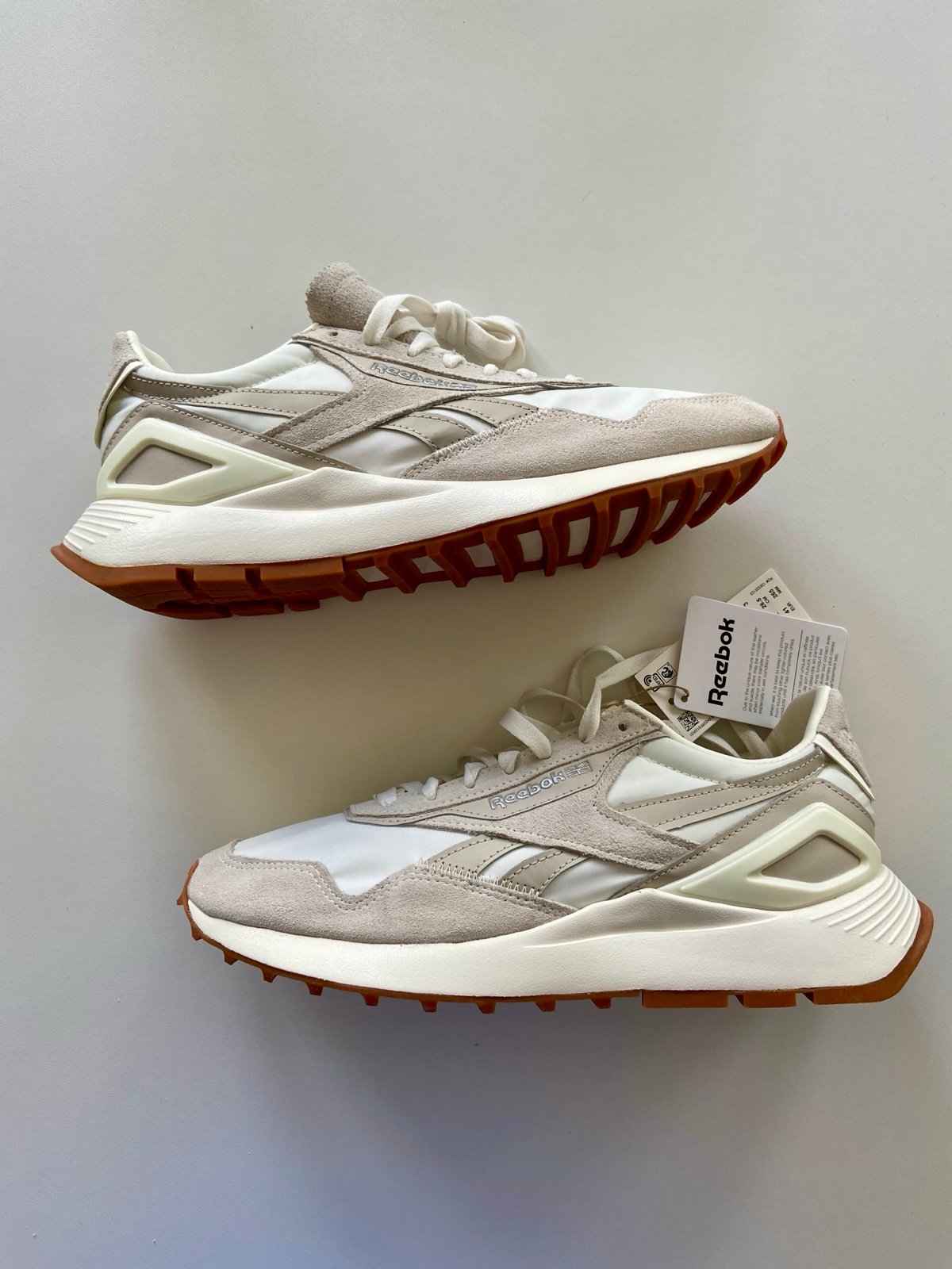 Women’s NWT Reebok running shoes - CL Legacy AZ