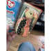 Ty Beanie Babies-Rare! Spangle The Bear - McDonalds - 1999 in original packaging