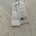 Helmut Lang Women’s Cream Wool Blend Oversized Distressed Sweater Large 425