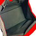 ANYA HINDMARCH For British Academy Grey & Black Canvas Envelope Print Tote Bag