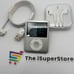 Apple iPod nano 3rd Generation 8GB Silver - Like New
