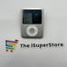 Apple iPod nano 3rd Generation 8GB Silver - Like New