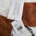 New UGG Men's UGG Fluff Glove, Hardwood, Size L/XL