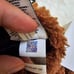 New UGG Men's UGG Fluff Glove, Hardwood, Size L/XL