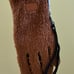 New UGG Men's UGG Fluff Glove, Hardwood, Size L/XL