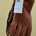 New UGG Men's UGG Fluff Glove, Hardwood, Size L/XL