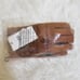 New UGG Men's UGG Fluff Glove, Hardwood, Size L/XL
