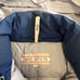 Vintage Adam Spencer Blue Down Jacket
