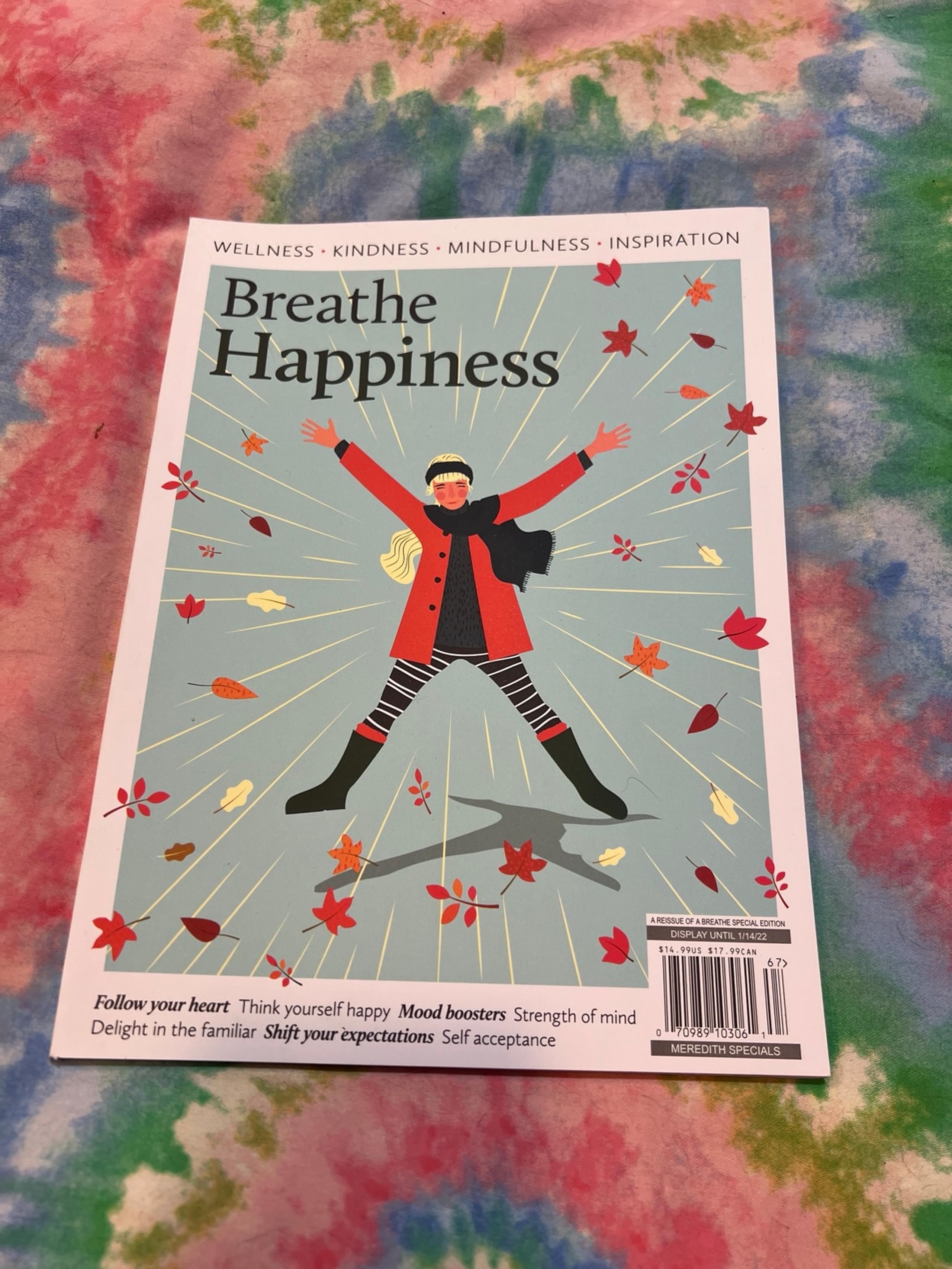 Breathe Happiness - LAST ONE!