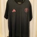 Inter Miami CF adidas Adult Inter Miami CF Lionel Messi #10 black T-Shirt XXL