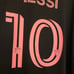 Inter Miami CF adidas Adult Inter Miami CF Lionel Messi #10 black T-Shirt XXL