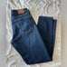 Lucky Brand Gemma Capri Jeans