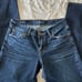 Lucky Brand Gemma Capri Jeans