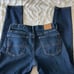 Lucky Brand Gemma Capri Jeans