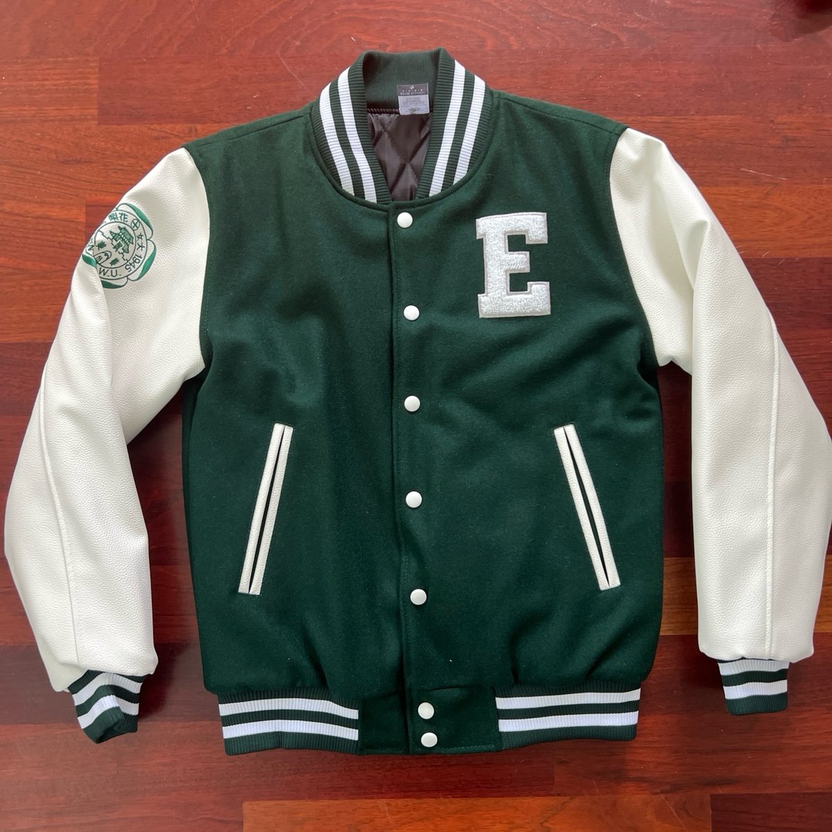 EWHA University Varsity Jacket