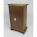 Life Like Real Dark Wood 9 Draw Mini Doll House Dresser Home Décor Shelf Sitter