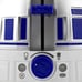 Star Wars ~ R2-D2 Two-Slice Kitchen Toaster Active Sounds and Lights New In Box