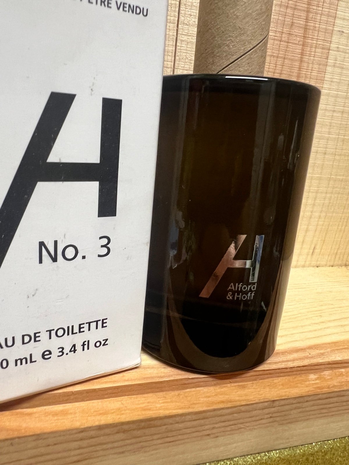 Alford&Holff no.3 Cologne
