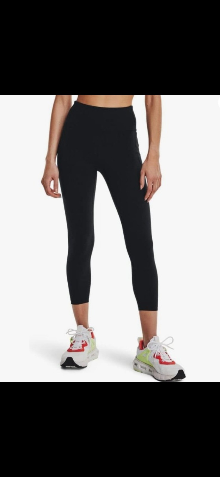 Under Armour, meridian ankle leggings, high rise, XL. new