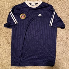 USA Soccer USMNT World Cup Large Jersey L MLS Fast Ship Adult Olympics Adidas