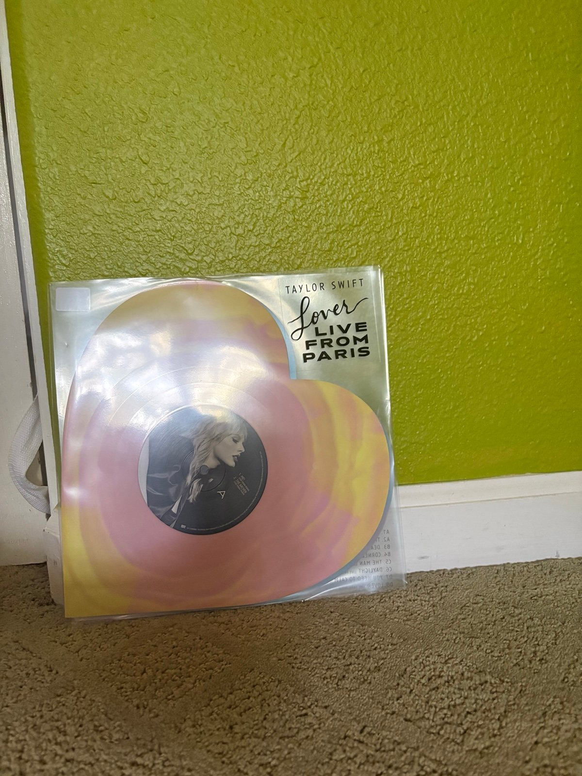 Taylor Swift LLFP Repress