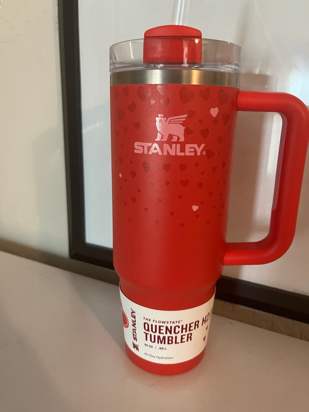Stanley 30oz Valentine’s Day 2025