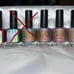 Bee’s Kees Lacquer, Lion Sibling Bundle (8 new/ like new polishes)