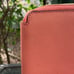 Michael Kors Pink Grapefruit Zippered Leather iPad Tablet Case