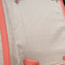 Michael Kors Pink Grapefruit Zippered Leather iPad Tablet Case