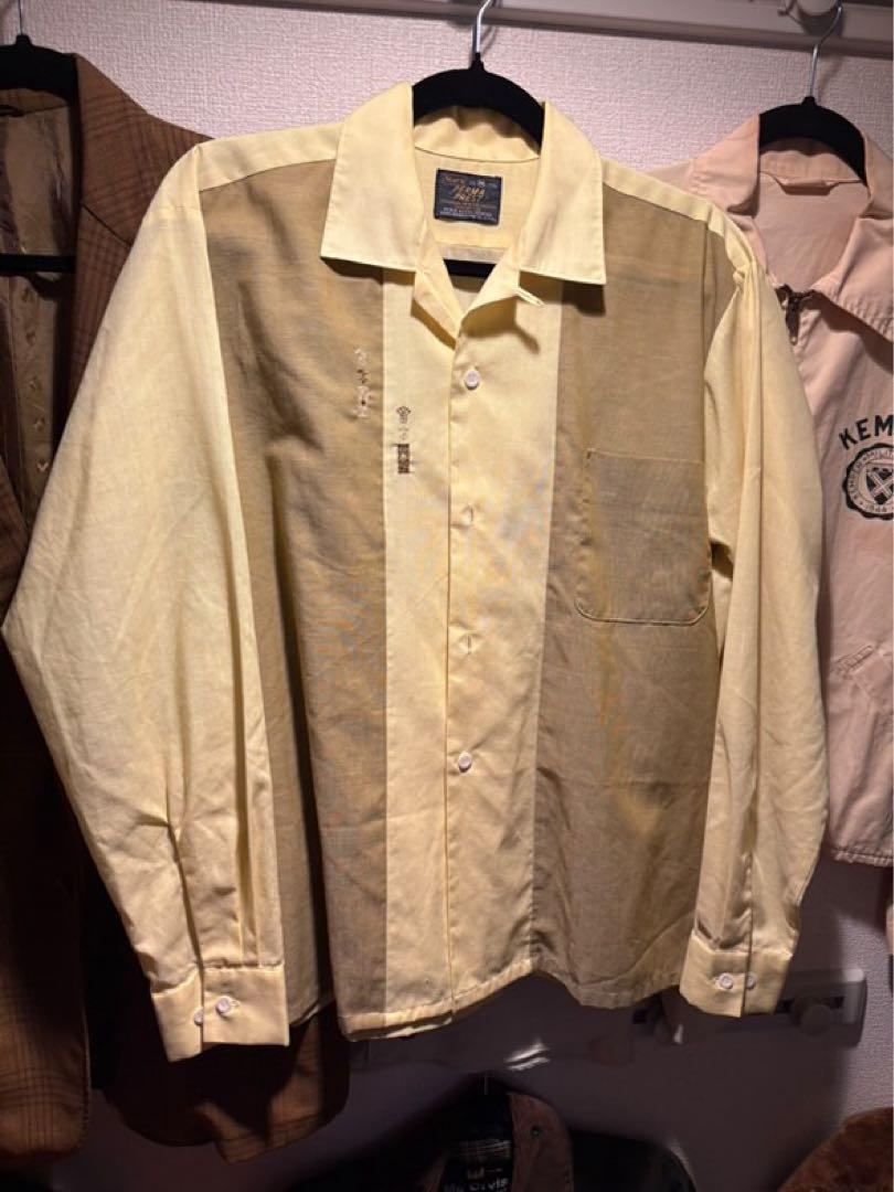 seyto] Long Frill Big Collar Shirt Other