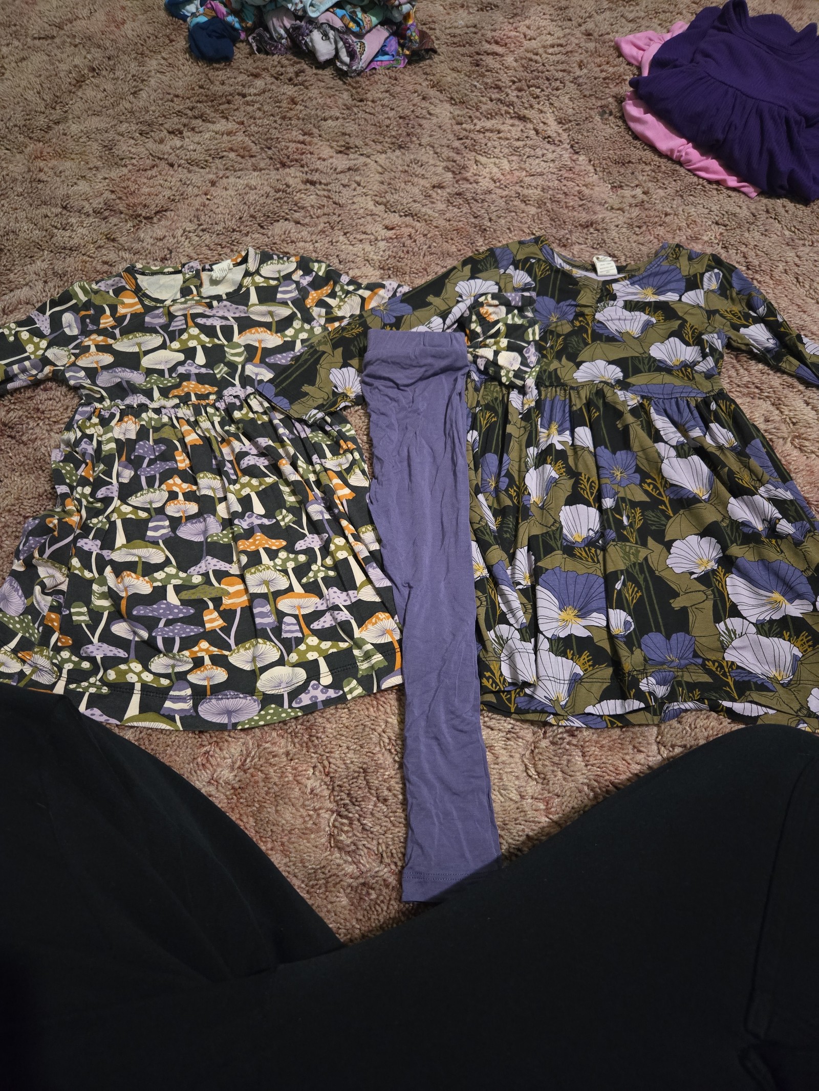 Kate Quinn bamboo Dress bundle 2t