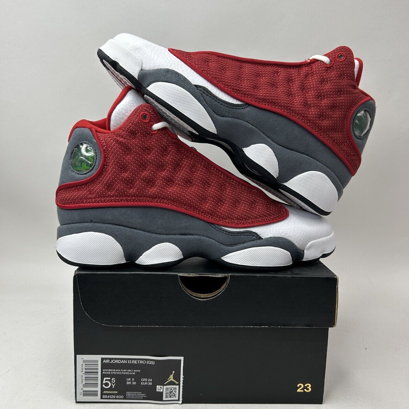 Nike Shoes Air Jordan 13 Retro GS “Red Flint” 2023