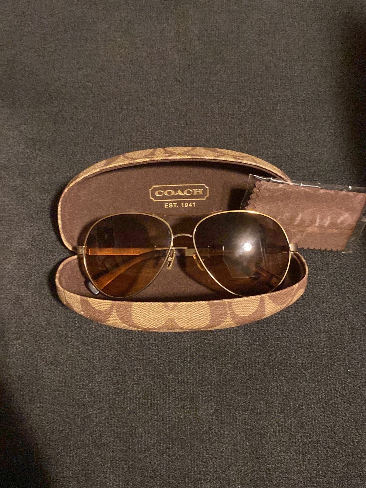 Coach Sunglasses
