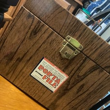 Portafile box