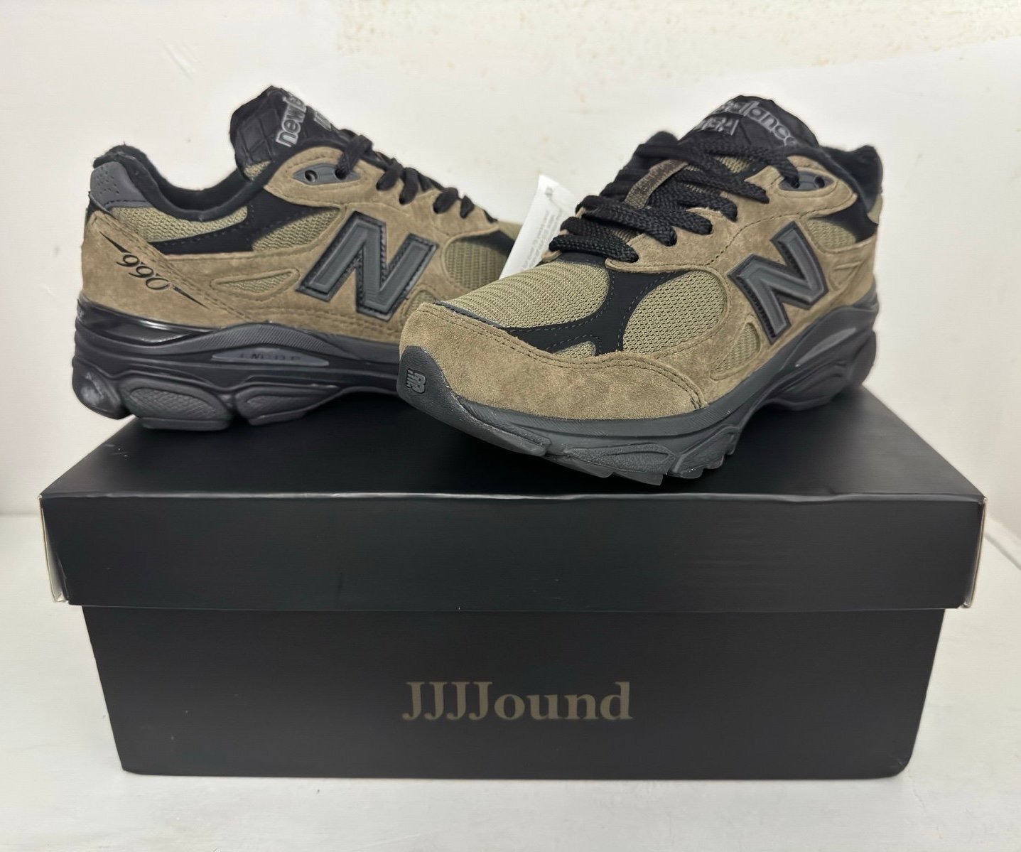 New Balance x JJJJound 990v3 Size 5.5 Women
