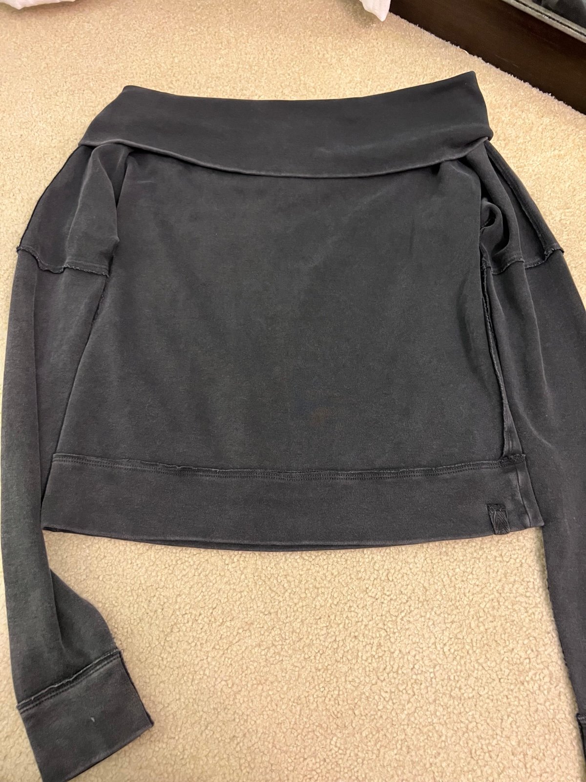 Free people we the free not the same top
