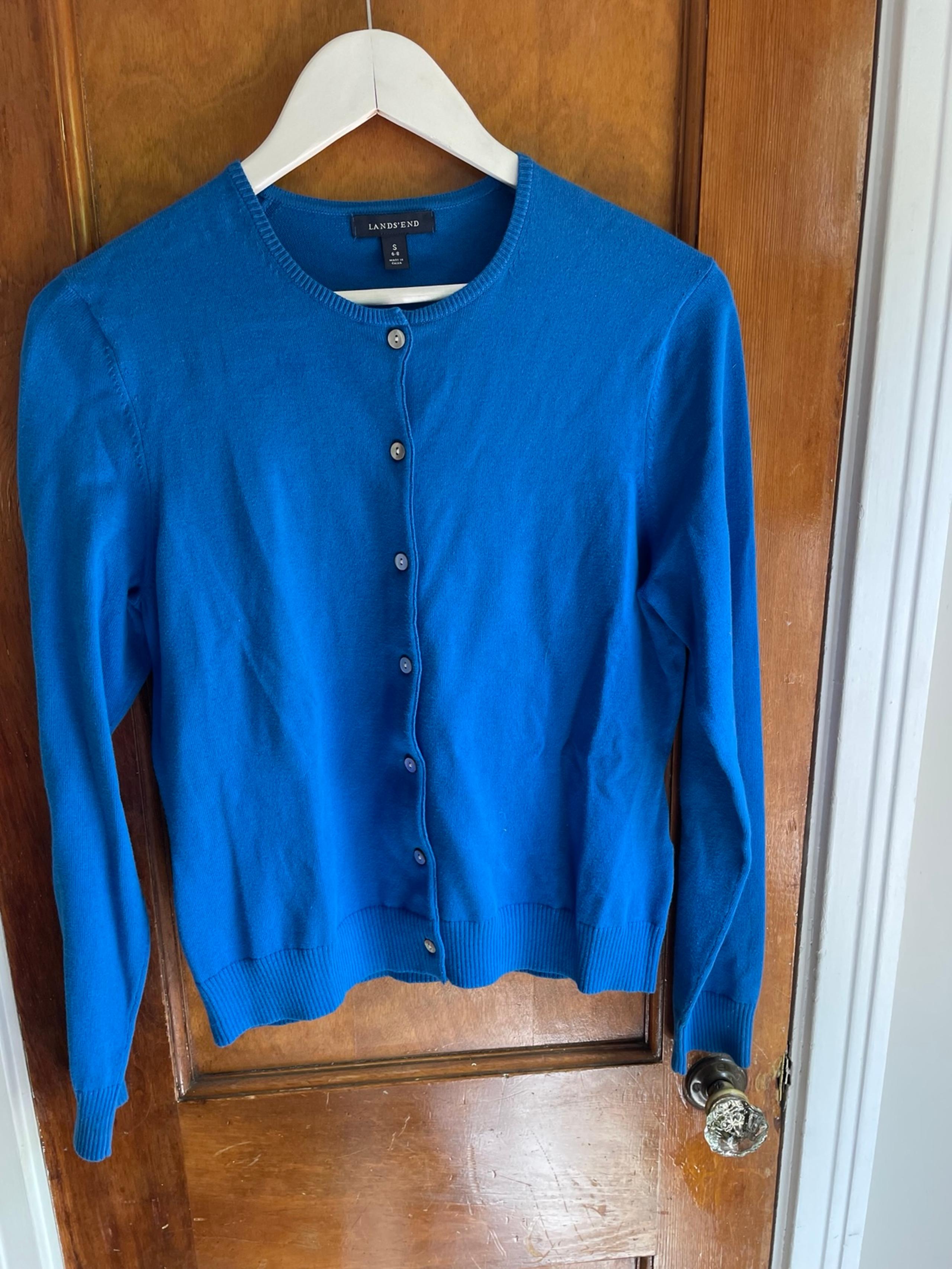 Women’s Lands End Cardigan