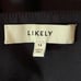 Likely dress Calliope sleeveless minidress navy size 14