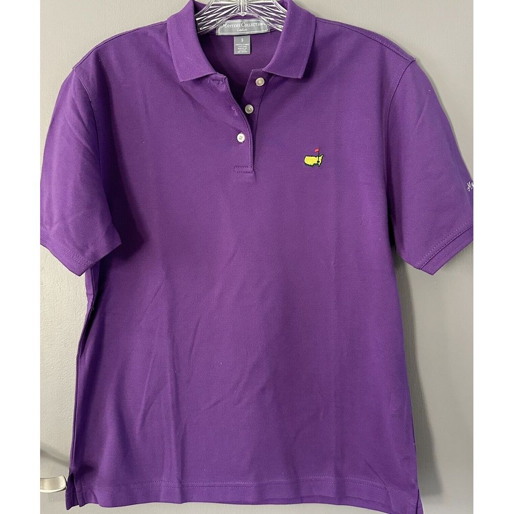 Masters Collection Golf Polo Small Ladies Short Sleeve Outdoors Sports NWOT